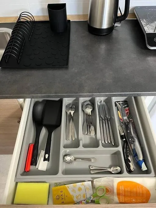 Apartmán Le Giare Verona 0*,  Itálie