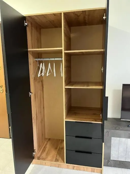 Apartmán Le Giare Verona Itálie