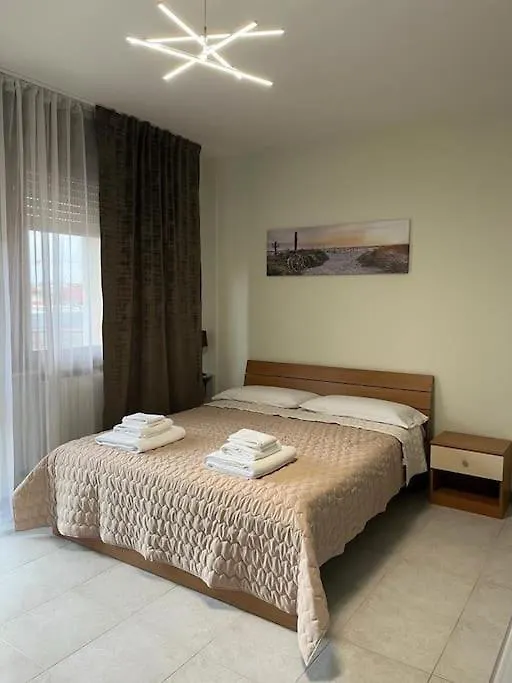Apartmán Le Giare Verona 0*,