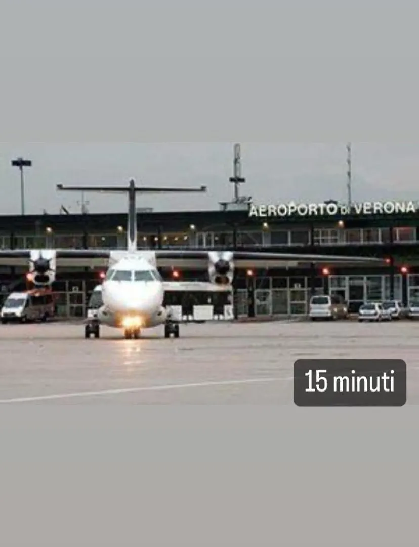 Appartamento Le Giare Verona Italia