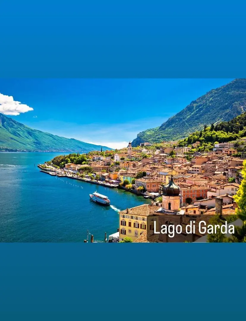 Apartmán Le Giare Verona